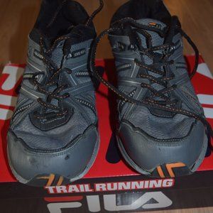 Fila Ascente tr trail running shoes Sz. 11